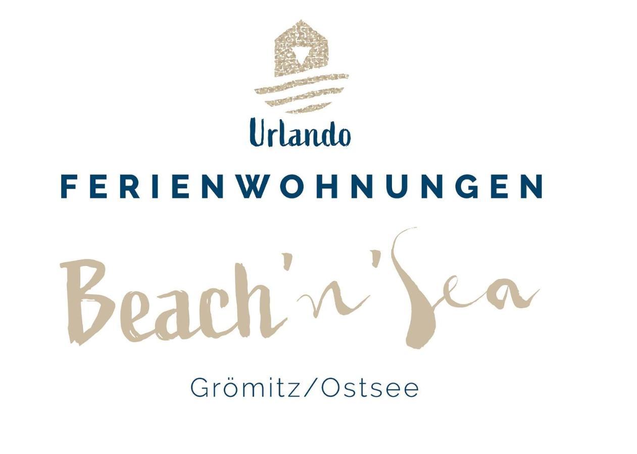 Beach'N'Sea Wohnung 3 Groemitz Exterior photo